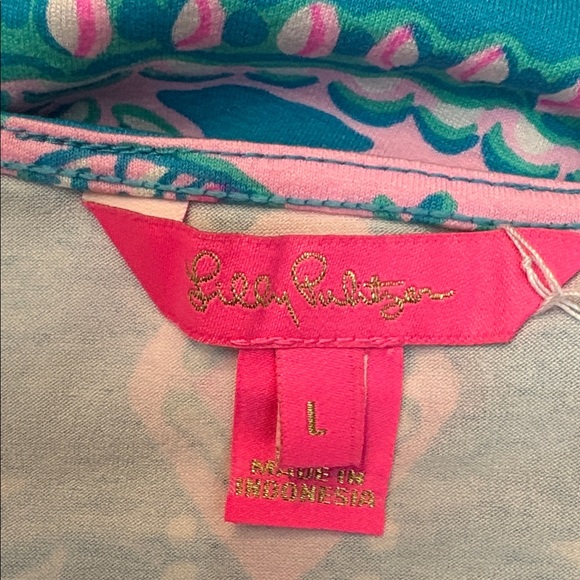 Lilly Pulitzer Esmarella Maxi - size large